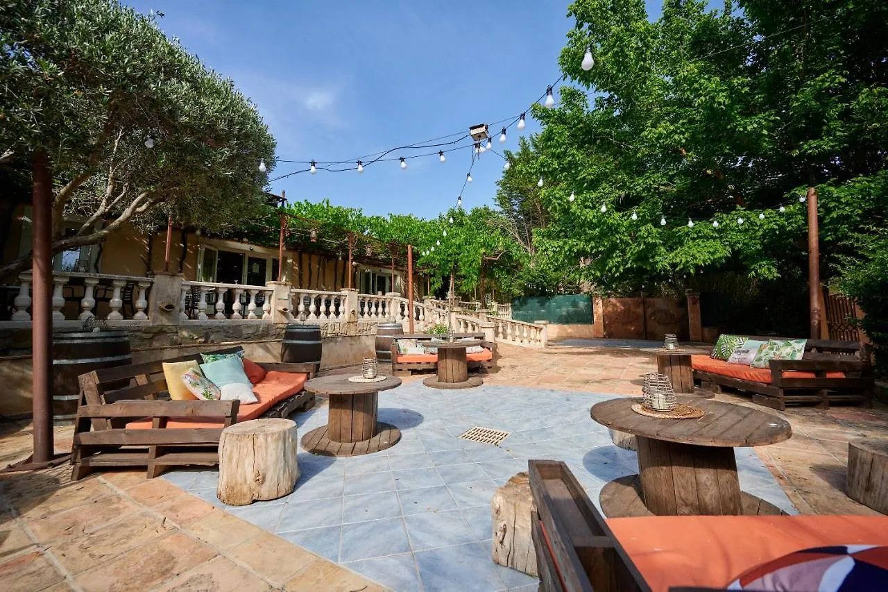 Glamping Cote D'Azur Hotel Roquebrune-sur-Argens France