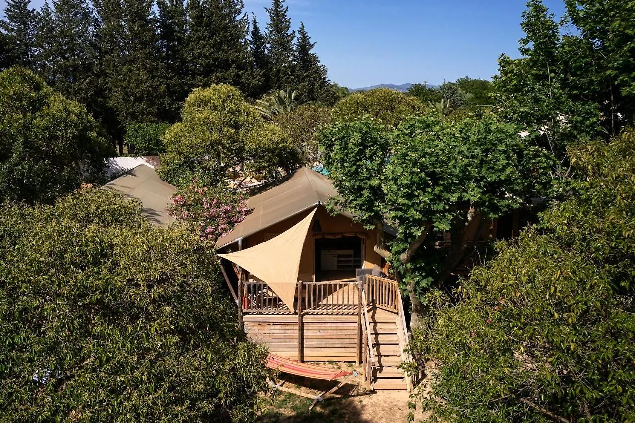 Glamping Cote D'Azur Hotel Roquebrune-sur-Argens 0*,
