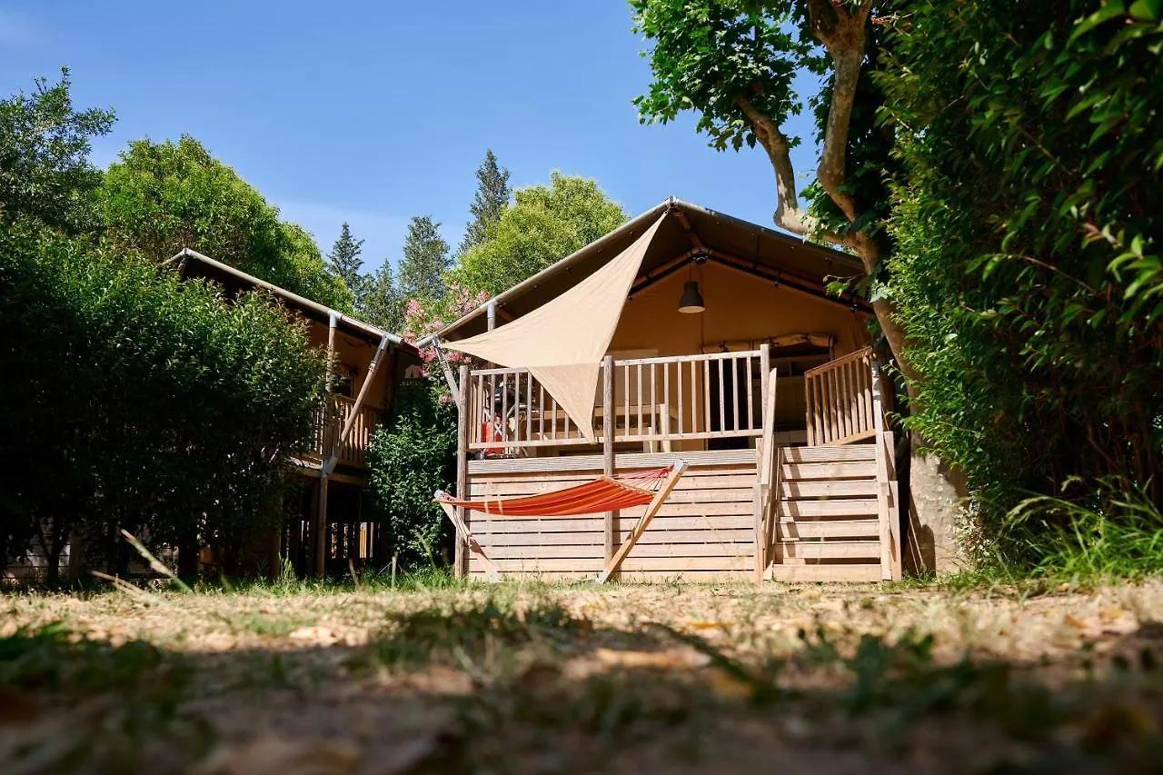 Glamping Cote D'Azur Hotel Roquebrune-sur-Argens Luxe tent