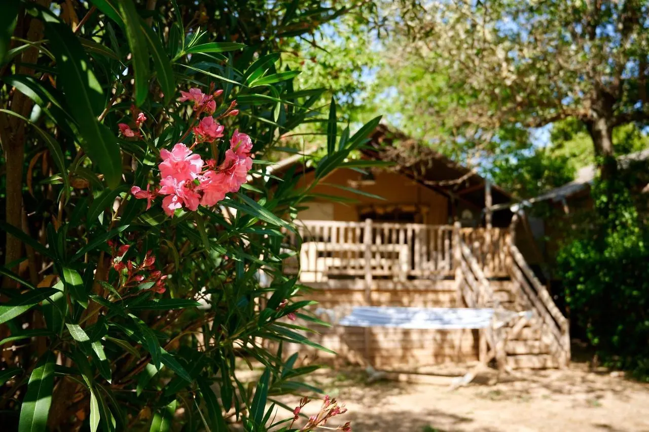 Glamping Cote D'Azur Hotel Roquebrune-sur-Argens Luxury tent