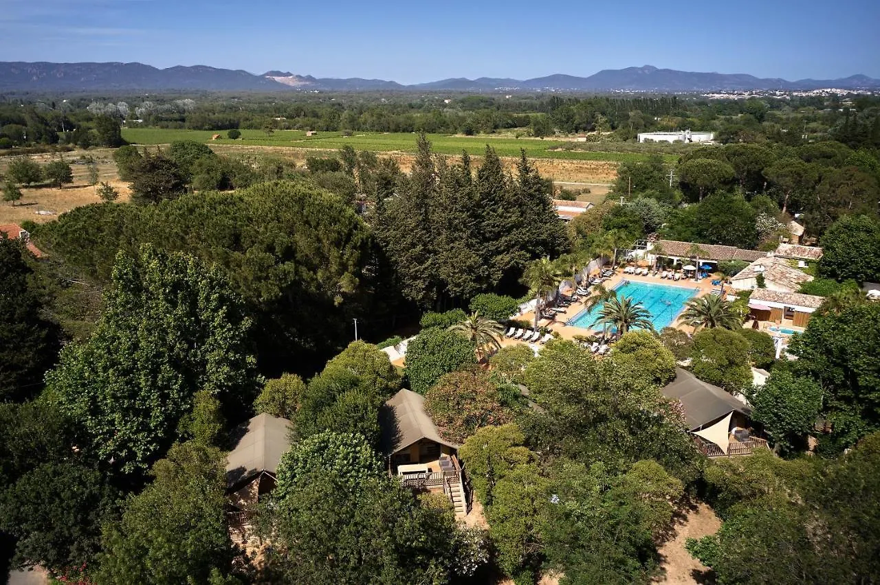 Luxury tent Glamping Cote D'Azur Hotel Roquebrune-sur-Argens France