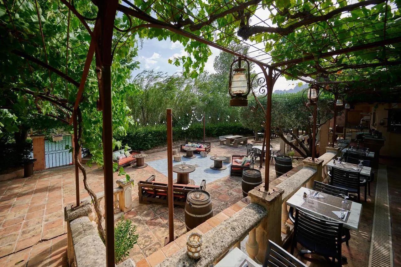 Luxury tent Glamping Cote D'Azur Hotel Roquebrune-sur-Argens