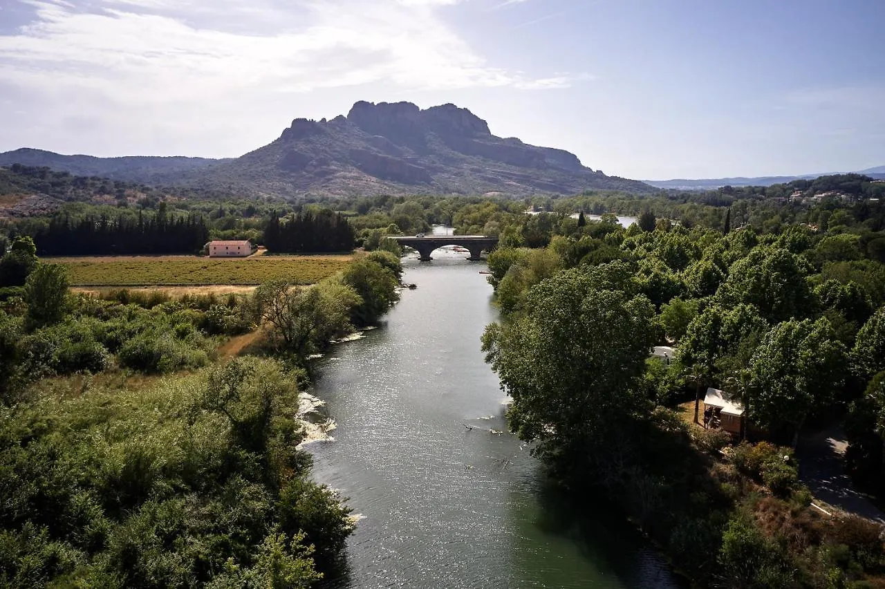 Glamping Cote D'Azur Hotel Roquebrune-sur-Argens