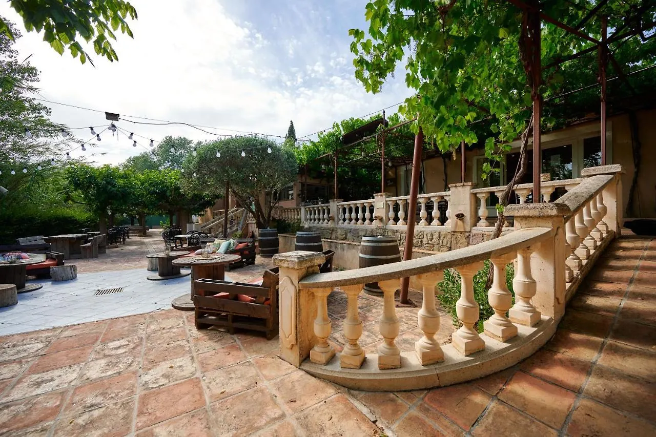 Glamping Cote D'Azur Hotel Roquebrune-sur-Argens Luxury tent