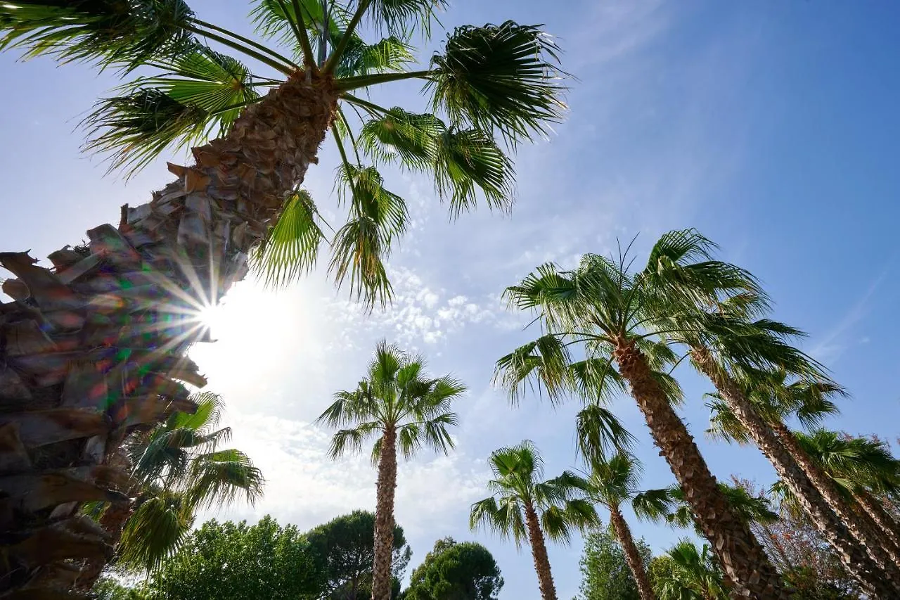 Luxe tent Glamping Cote D'Azur Hotel Roquebrune-sur-Argens