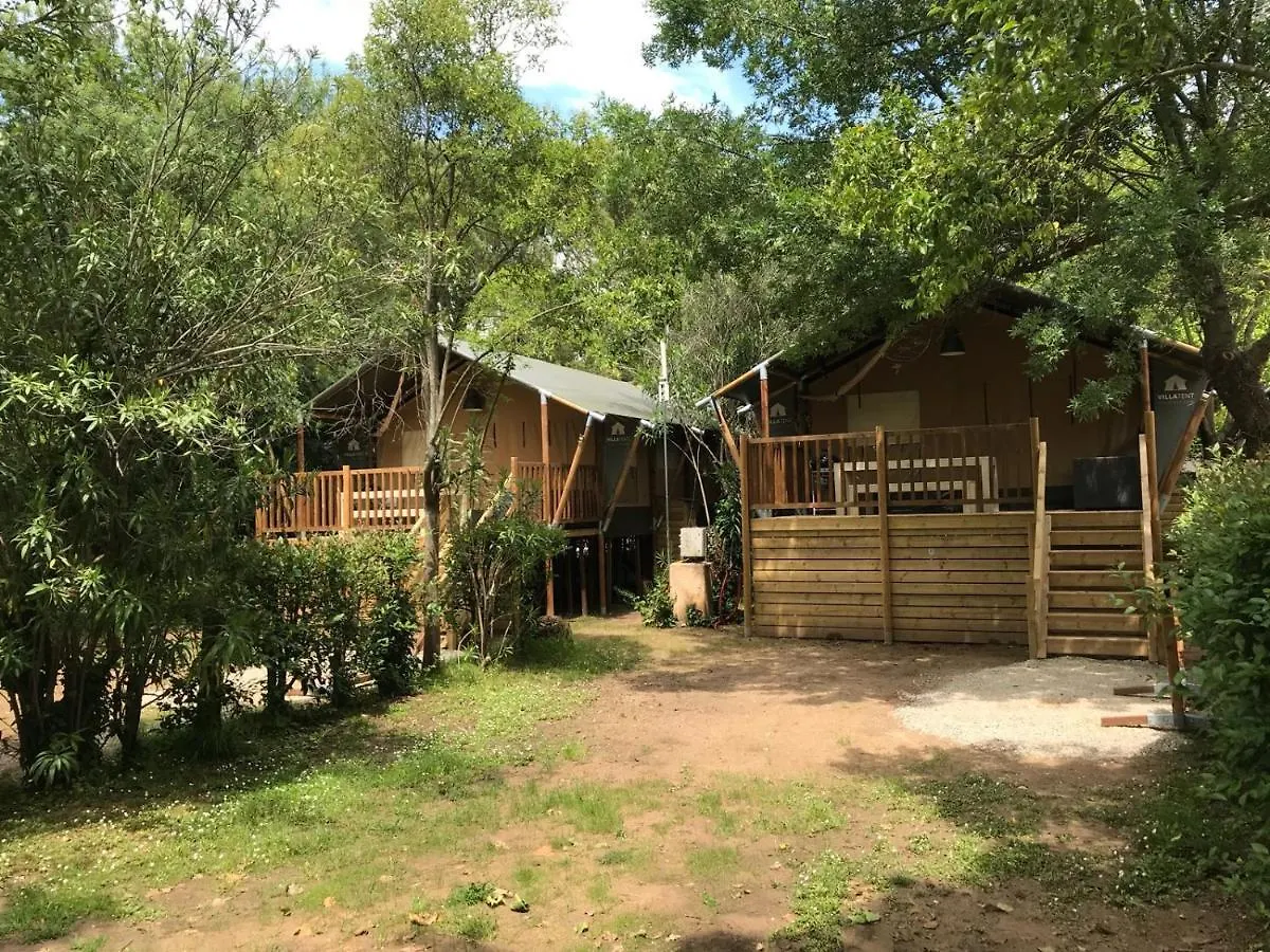 Glamping Cote D'Azur Hotel Roquebrune-sur-Argens Luxe tent